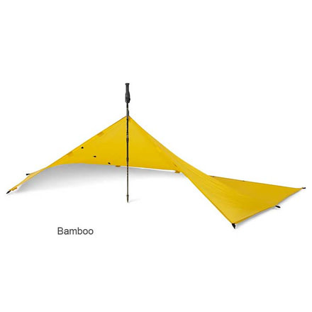 GoLite Poncho Tarp - Bamboo