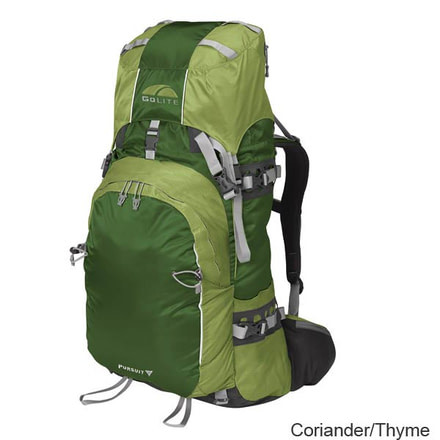 GoLite Pursuit Women's Pack - Sapphire/Crnflw S