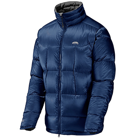 GoLite Roan Plateau 800 Fill Down Jacket - Men's-Blue Ocean-Large