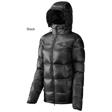 GoLite Roan Plateau Hood Jkt Ws - Black S