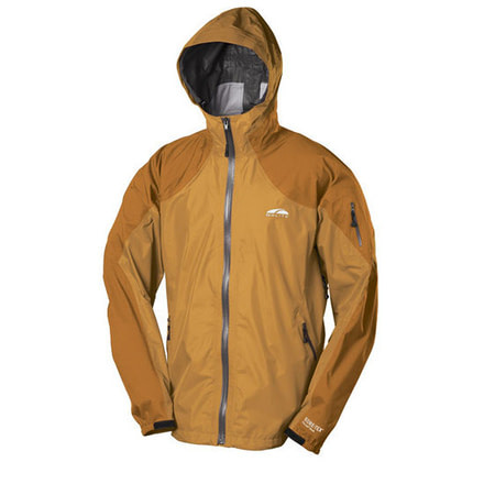 GoLite Specter Jacket - Men's-Orange Peel-Medium
