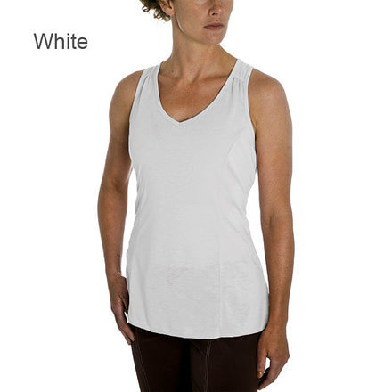 GoLite Sumava Flared Trvl Tank W - White XL