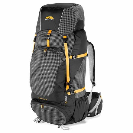 GoLite Terrono 90L Backpack-Men's-Medium-Black
