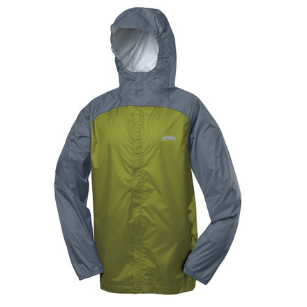 GoLite Virga Jacket - Men's-Wheatgrass/Grease-Large