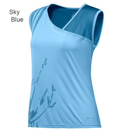 GoLite Wildwood Trl Slvlss W - Sky Blue L