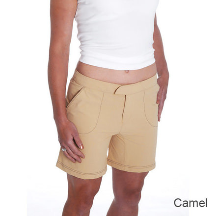 GoLite Yunnan Short Wmns - Camel S