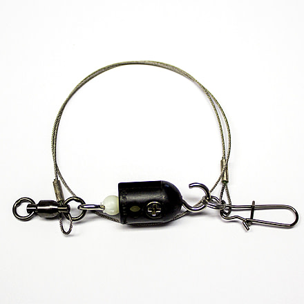 Good Day Fishing Quick Release System For 360 Flashers, Q/R System