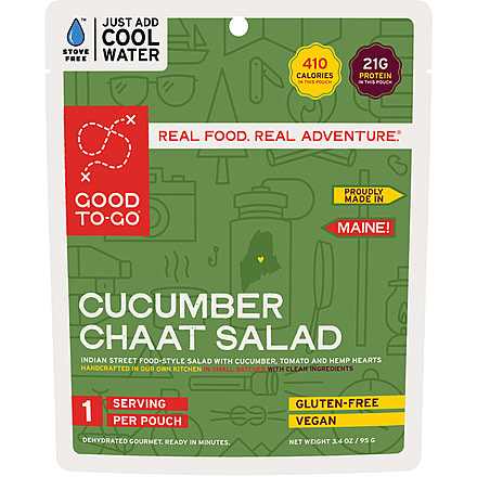 Good To-Go Chaat Chopped Salads, 1252