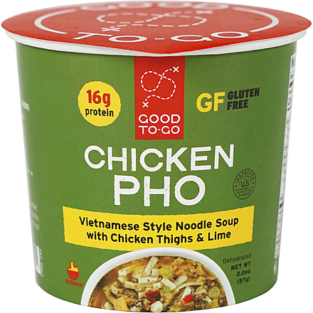 Good To-Go Chicken Pho Cup, 2.01 oz, 9063