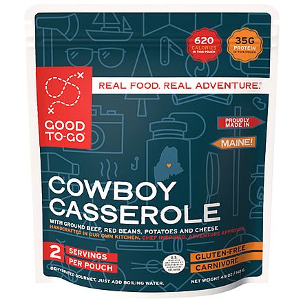 Good To-Go Cowboy Casserole, Each, 1068