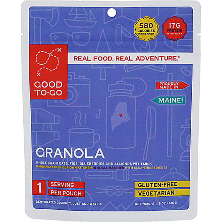 Good To-Go Granola - Single Serving, 1102