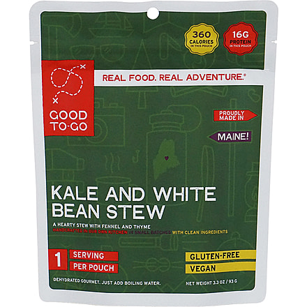 Good To-Go Kale/White Bean Stew - Single, 1060