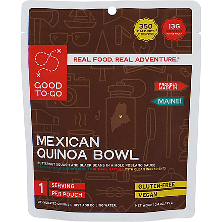 Good To-Go Mexican Quinoa Bowl - Single, 1058