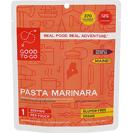 Good To-Go Pasta Marinara - Single, 3054