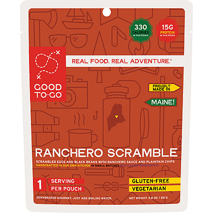 Good To-Go Ranchero Scrambles, 1065