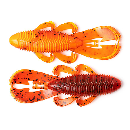 Googan Squad Bandito Bug, 4in, Flamin Hot, GBB-FLM