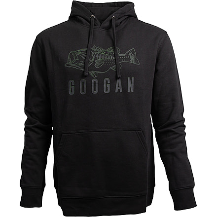 Googan Squad Bass Illusion Hoodie - Mens, 2XL, GS138-2XL