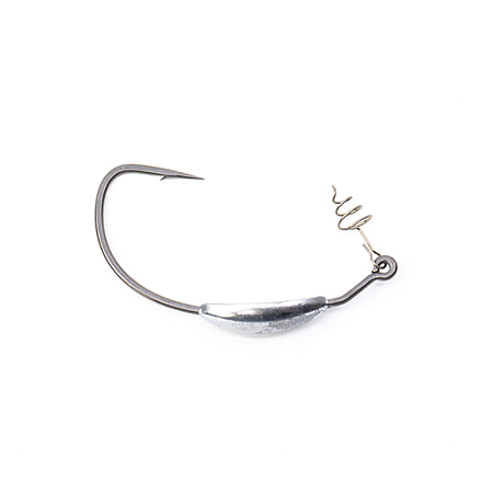 Googan Squad Gold Series Weighted Dart Hook, 3/0 Hook 1/8oz, GT90158B8-3/0-1/8-007692