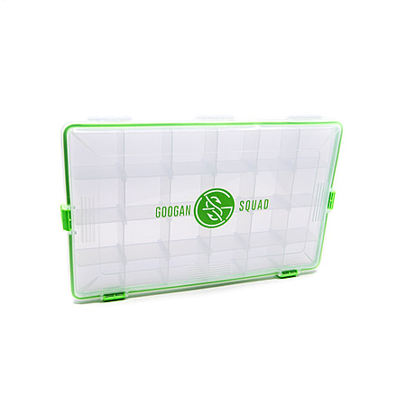 Googan Squad Casket 2.0 3700 Utility Boxe