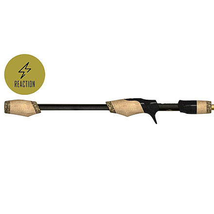 Googan Squad Gold Series 7ft 2in Reaction Casting Rod
