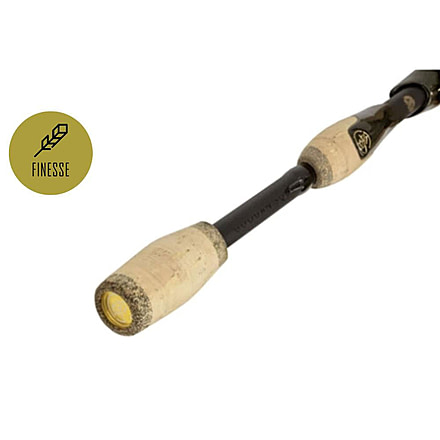 Googan Squad Gold Series 7ft Finesse Spinning Rod