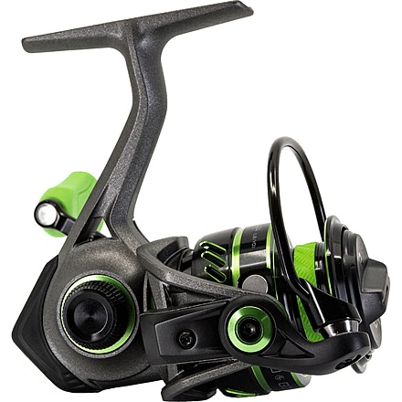 Googan Squad Green Series 2500 Spinning Reel