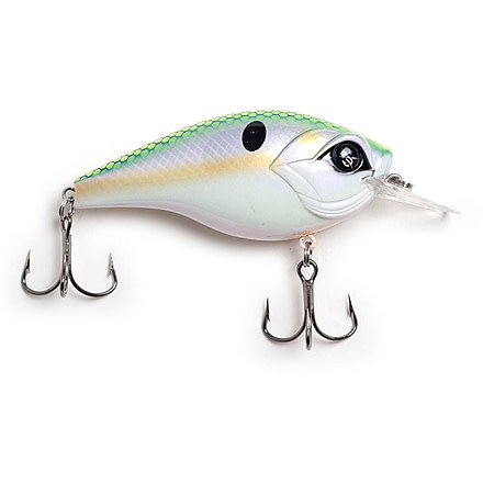 Googan Squad Grande Banger Hard Bait, 3in, 3/4 oz, Mondo Shad, 10-01-GGS-10001W