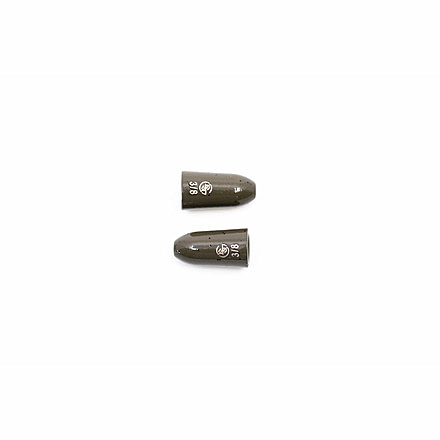 Googan Squad Green Series Tungsten Worm Weigths, Green Pumkin, 1/8oz, GTW-18-GP