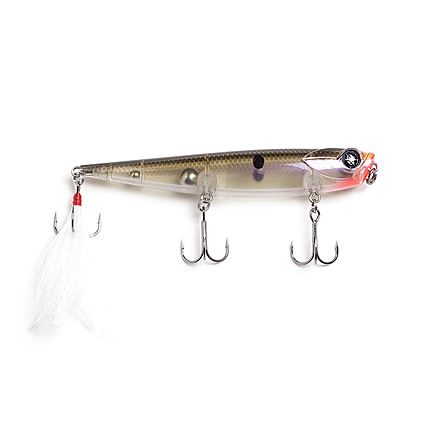 Googan Squad Hound 4 1/8in Native Shad #6 1/2 oz 1pack, 10-01-GGS-10009E
