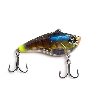 Googan Squad Klutch Hard Bait, 2 1/2in, 1/2 oz, Ghost Gill, 10-01-GGS-10000N