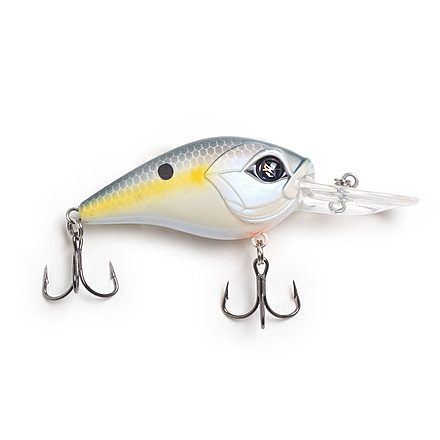 Googan Squad Mini Recon Hard Bait, 2in, 1/4 oz, Sexy Shad, 10-01-GGS-10005H