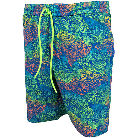 Googan Squad Neon Crappie School Boat Short - Mens, Small, GS249-S