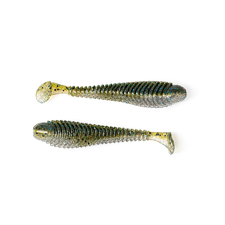 Googan Squad Snacky Swimmer, Natural, 2in, GCSS-2-NAT