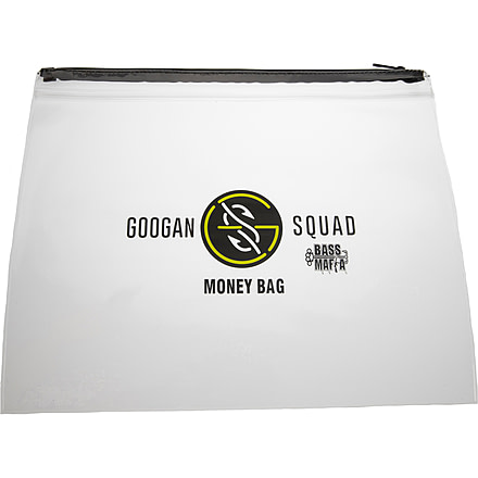 Googan Squad Squad Money Bags, 13x16, GS-MB-1316