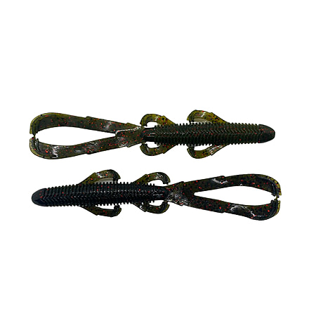 Googan Squad Trench Hawg, 6in, California Craw, GTH-CAL