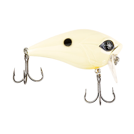 Googan Squad Wake Banger Hard Bait, Bone, 2.375, 10-01-GGS-10020L