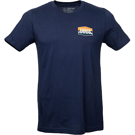 Googan Squad Water Reflection T-Shirt - Mens, X-Large, GS302-XL