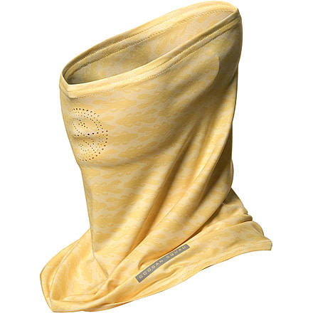 Googan Squad Yellow Bandito Gaiter - Mens, One Size, GS224