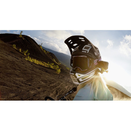GoPro Helmet Front + Side Mount, AHFSM-001