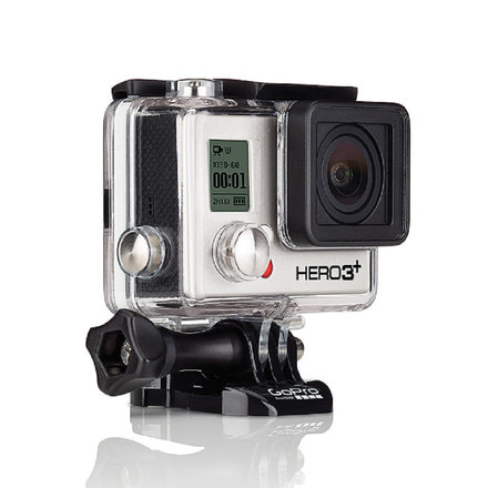 GoPro Hero 3+ Black Edition