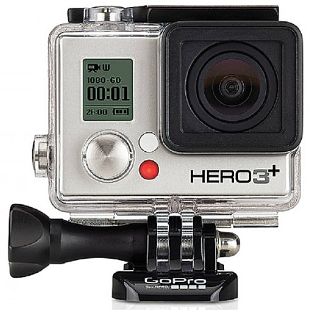 GoPro Hero 3+ Silver