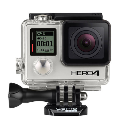 GoPro Hero 4 Black Edition