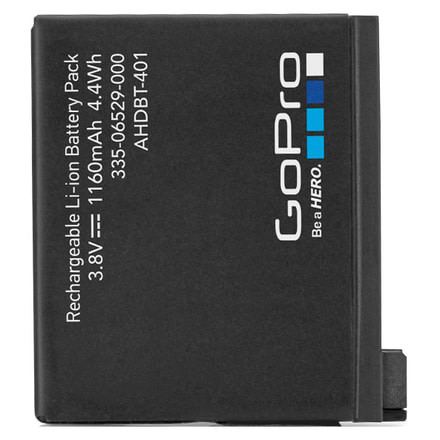 GoPro Hero 4 Rechargeable Battery
