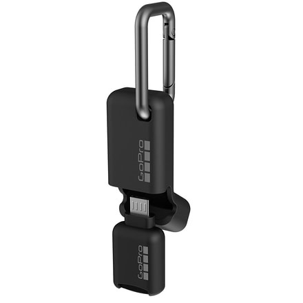 GoPro Quick Key Micro USB Card Reader