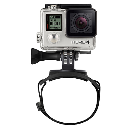 GoPro The Strap (Hand + Wrist +  Arm + Leg Mount)