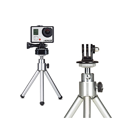 GoPro Tripod Mounts