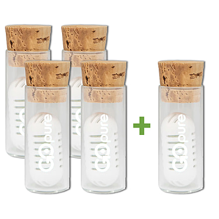 GOpure Pod Water Purifiers, Family Pack, 7154489360427