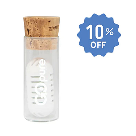 GOpure Pod Water Purifiers with Code 1Pod4Me, 4848530161707