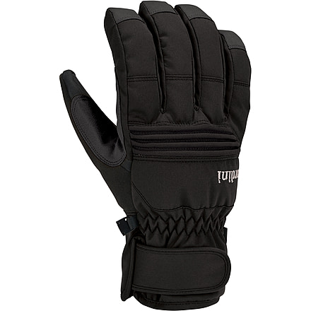 Gordini Challenge Glove - Men's, Black, Medium, 4G1090-BLKM