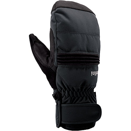 Gordini Challenge Mitten - Men's, Black, Extra Large, 4M1090-BLKXL